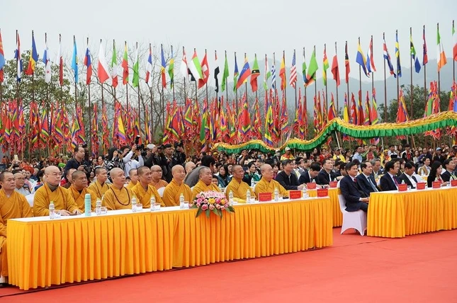 Chư tôn đức, đại biểu tham dự