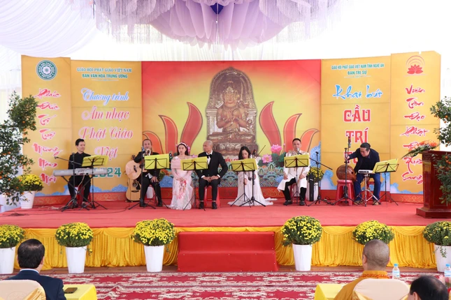 Chương trình Âm nhạc Phật giáo