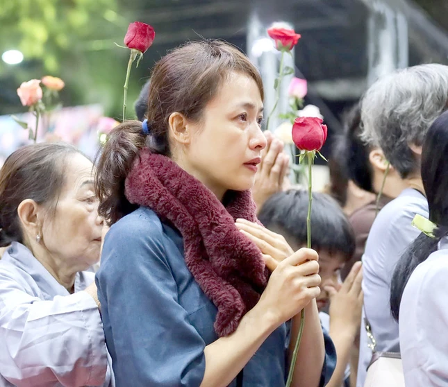 Diễn viên Lê Bê La - Ảnh: NVCC Diễn viên Lê Bê La - Ảnh: NVCC