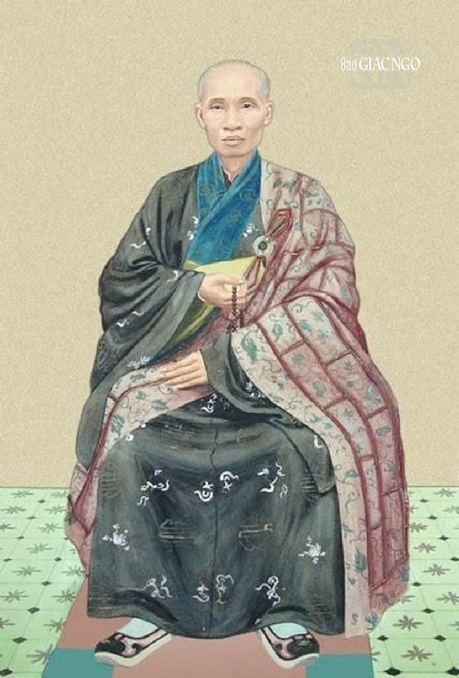 Pháp tướng Quốc sư Phước Huệ (1869-1945)