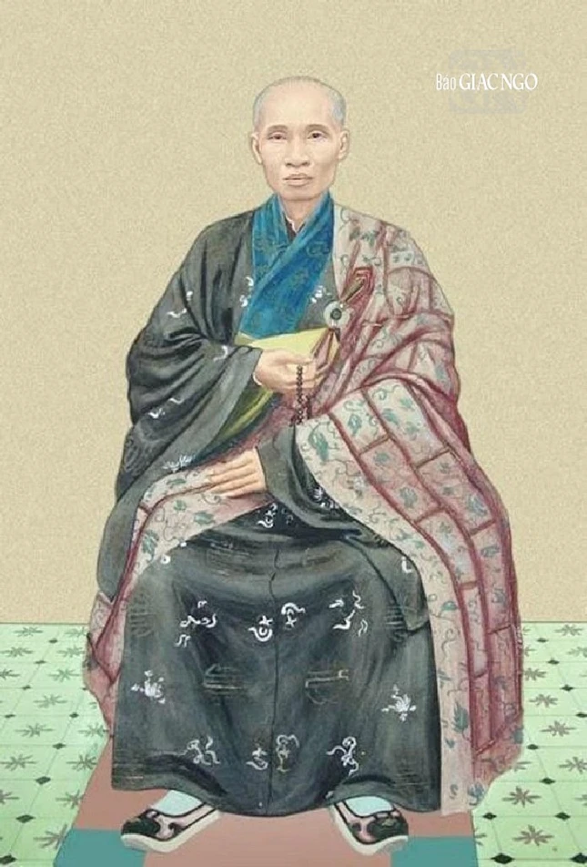 Pháp tướng Quốc sư Phước Huệ (1869-1945)