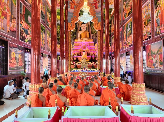 Khóa lễ tụng kinh chúc phúc