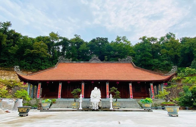 Di tích lịch sử chùa An Biên