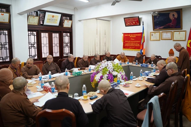 Quang cảnh phiên họp Quang cảnh phiên họp