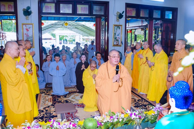 Khóa lễ cầu nguyện