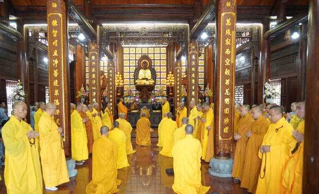 Khóa lễ cầu nguyện