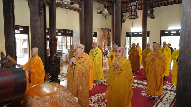 Khóa lễ cầu nguyện