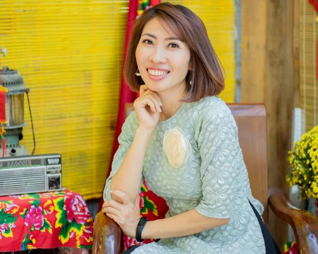 ThS.Tâm lý Võ Hồng Tâm