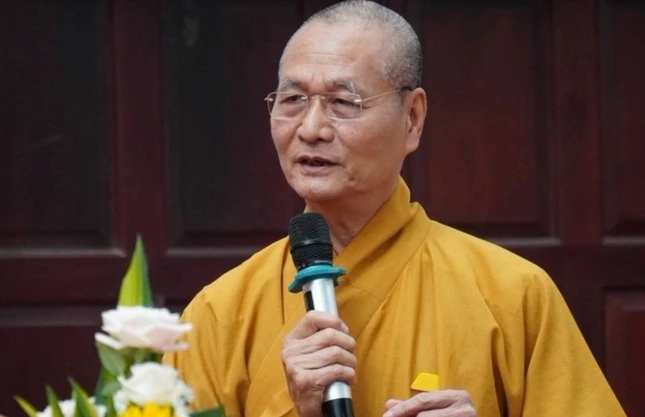 Hòa thượng Thích Hải Ấn