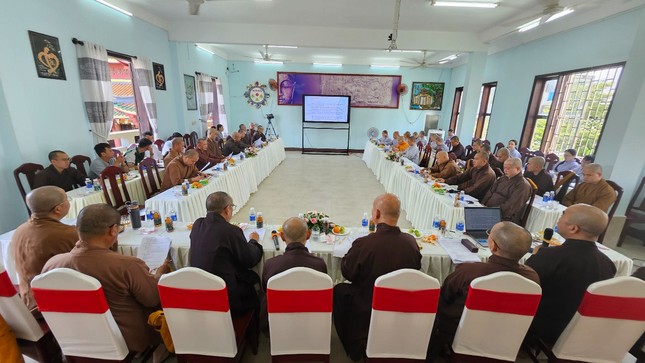 Quang cảnh phiên họp Quang cảnh phiên họp