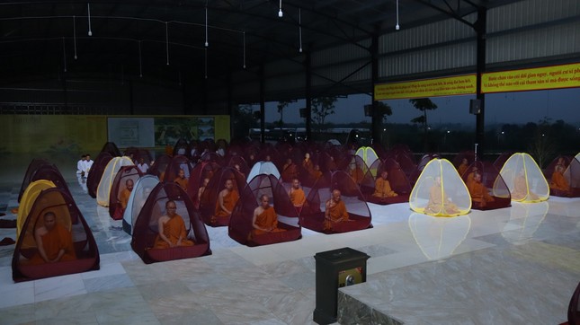 Thời khóa thiền tọa