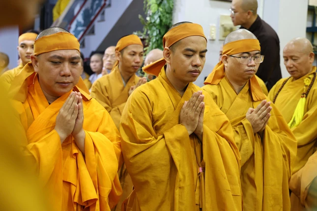 Môn đồ pháp quyến