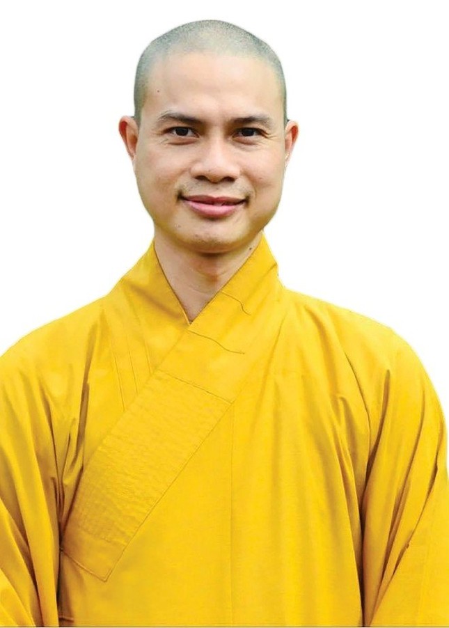 Đại đức Thích Tuệ Nhật