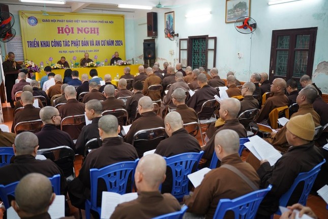 Quang cảnh hội nghị Quang cảnh hội nghị