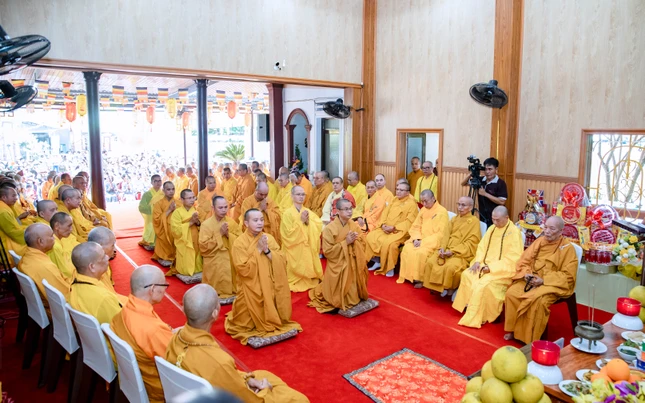 Môn đồ pháp quyến