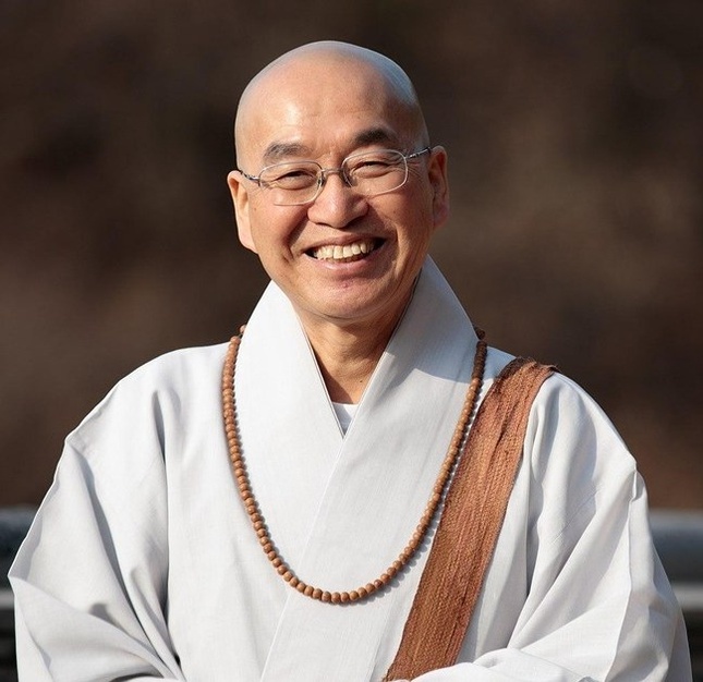 Thiền sư Pomnyun Sunim