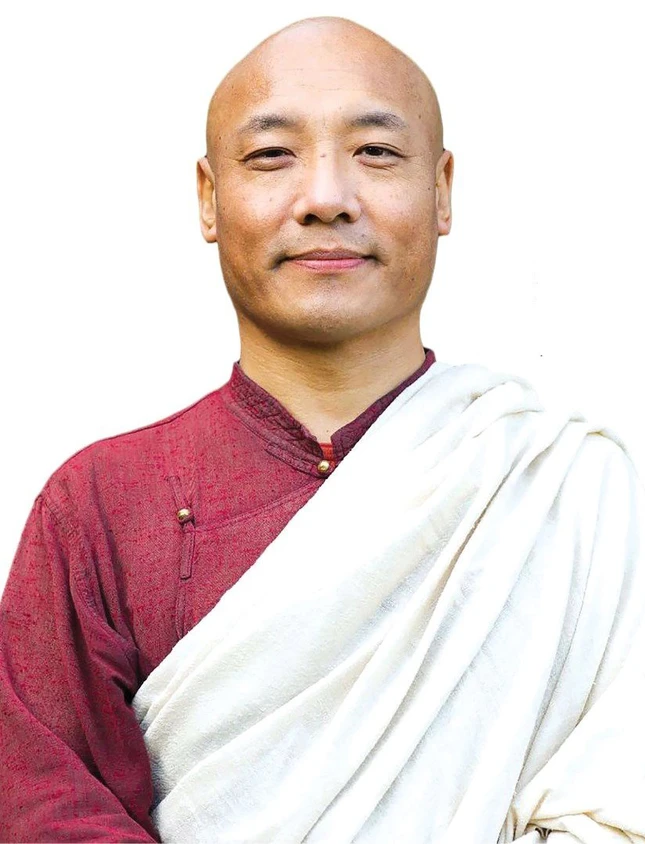Anam Thubten Rinpoche