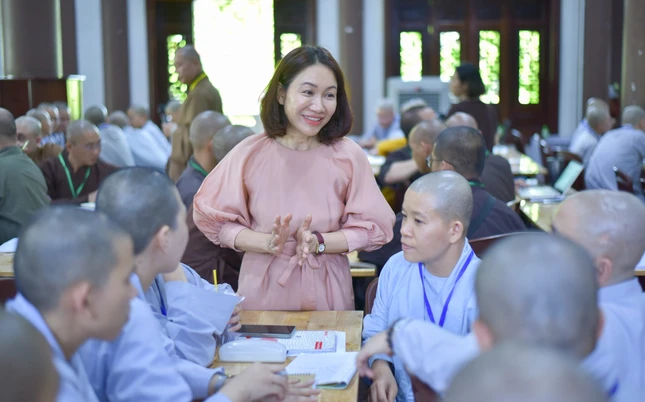 Phật tử Nguyễn Minh Hương Phật tử Nguyễn Minh Hương