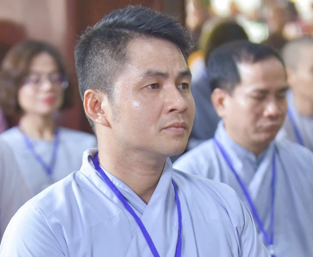 Cư sĩ Quảng Đức Chí Cư sĩ Quảng Đức Chí