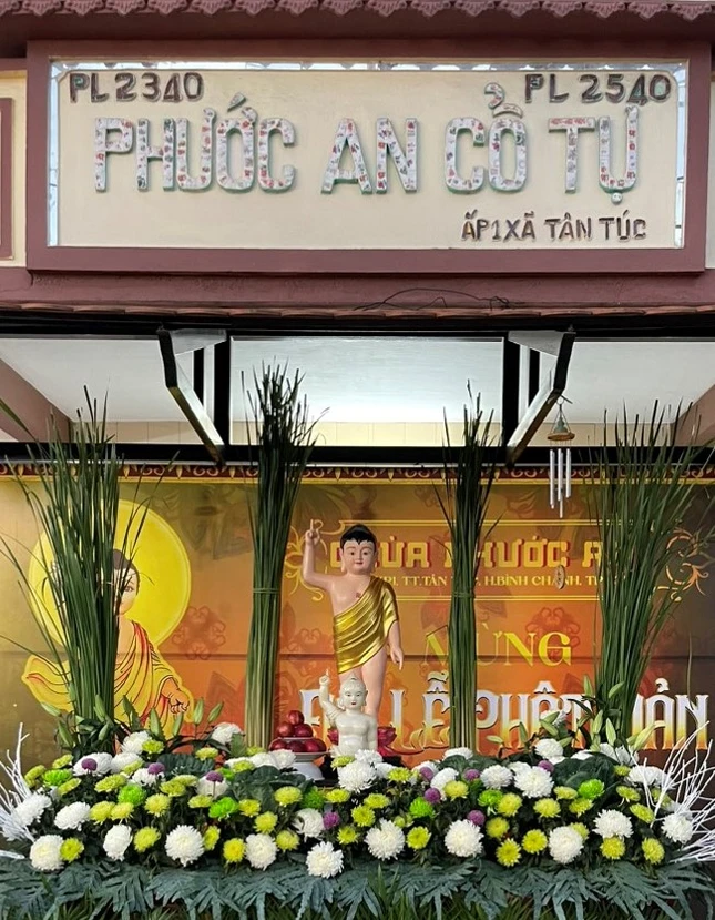 Phước An cổ tự
