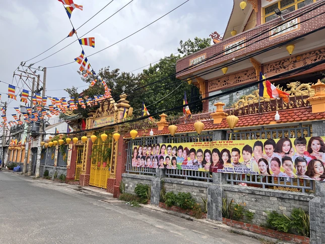 Chùa Bồ Đề Lan Nhã