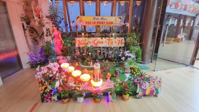 Vườn Lâm-tỳ-ni