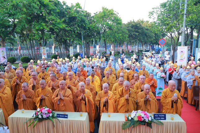 Niệm Phật cầu gia bị