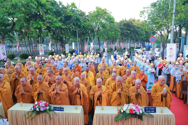 Niệm Phật cầu gia bị