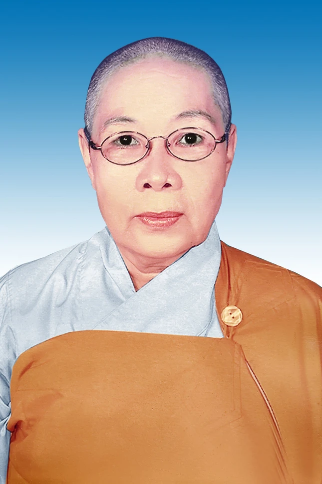 Ni sư Thích nữ Như Nghiêm Ni sư Thích nữ Như Nghiêm