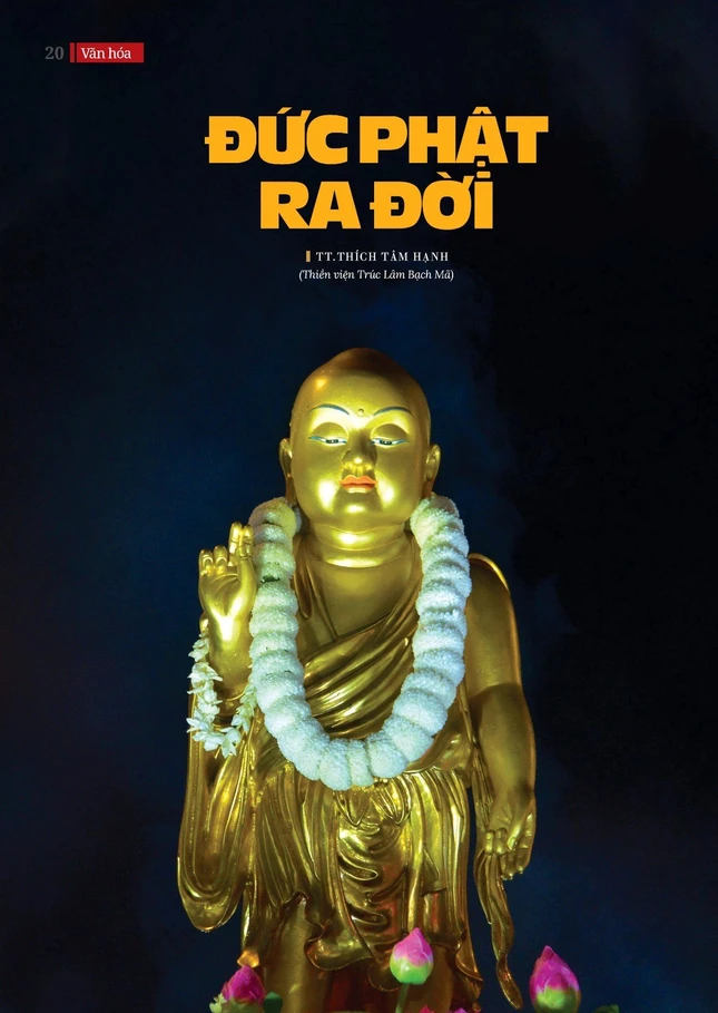 Bài trên Báo Giác Ngộ số 1253 - Thiết kế: Phòng Mỹ thuật BGN/Tống Viết Diễn Bài trên Báo Giác Ngộ số 1253 - Thiết kế: Phòng Mỹ thuật BGN/Tống Viết Diễn