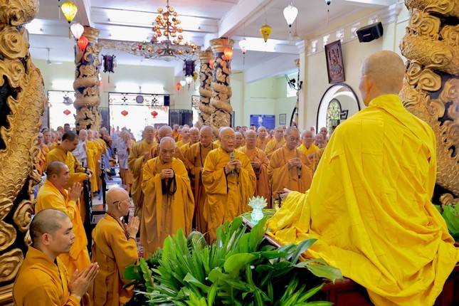 Nhất tâm tưởng niệm