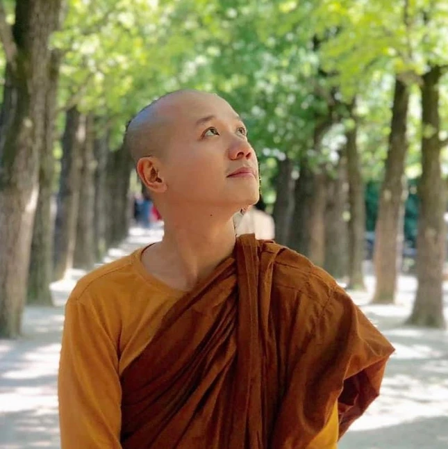 Đại đức Thích Đồng Tâm