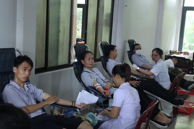 Chương trình có 175 Huynh trưởng, Đoàn sinh Gia đình Phật tử, thanh niên và Phật tử trên địa bàn tỉnh Thừa Thiên Huế tham gia