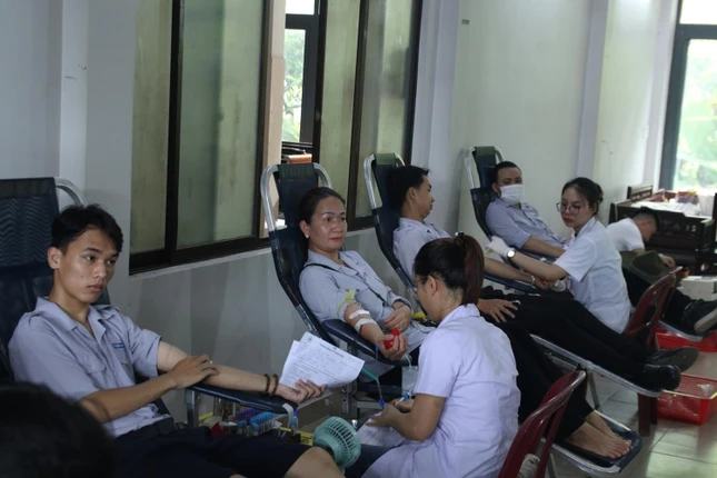 Chương trình có 175 Huynh trưởng, Đoàn sinh Gia đình Phật tử, thanh niên và Phật tử trên địa bàn tỉnh Thừa Thiên Huế tham gia