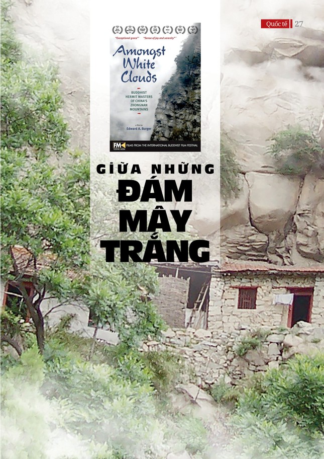 Bài trên Báo Giác Ngộ số 1255 - Thiết kế: Phòng Mỹ thuật BGN/Tống Viết Diễn