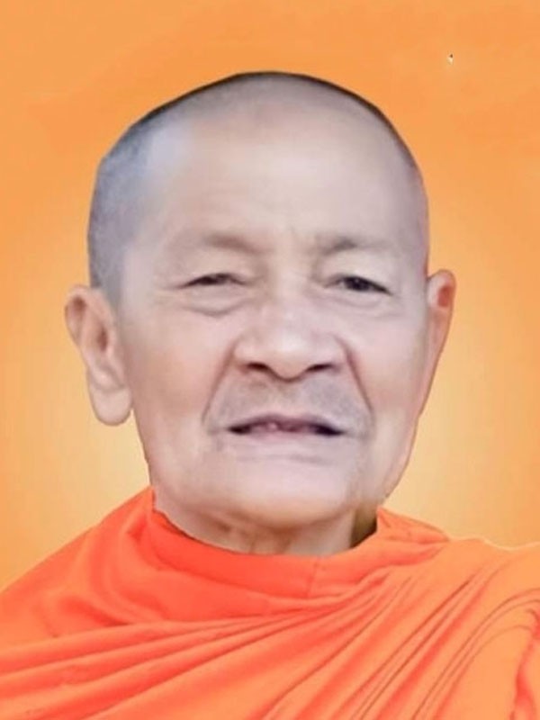 Chân dung Trưởng lão Hòa thượng Diệp Tươi (1941-2024)