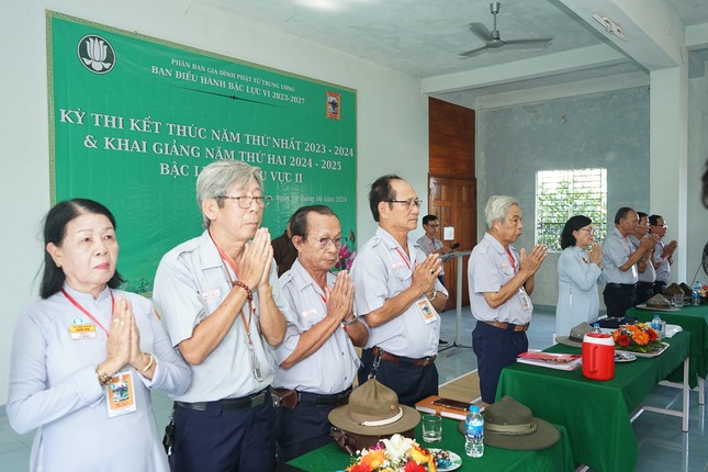 Niệm Phật cầu gia hộ