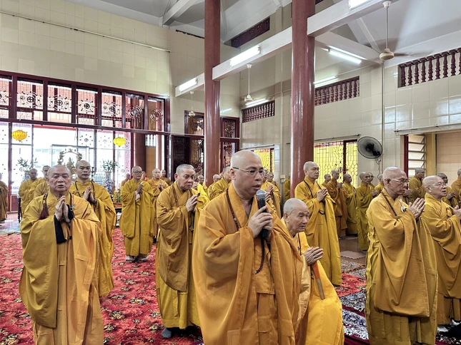 Khóa lễ sám hối