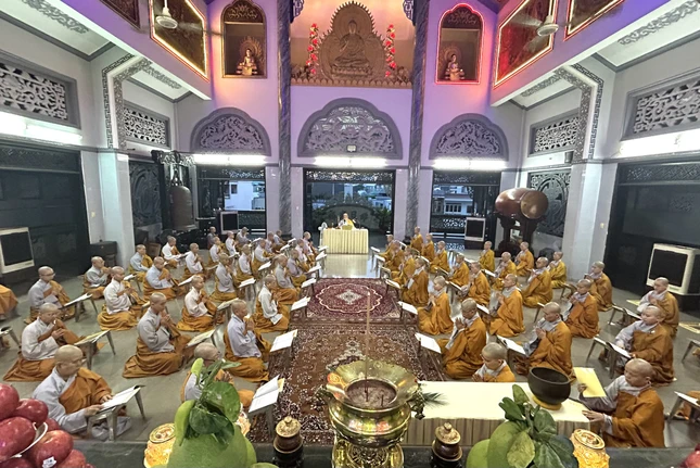 Trùng tuyên giới luật