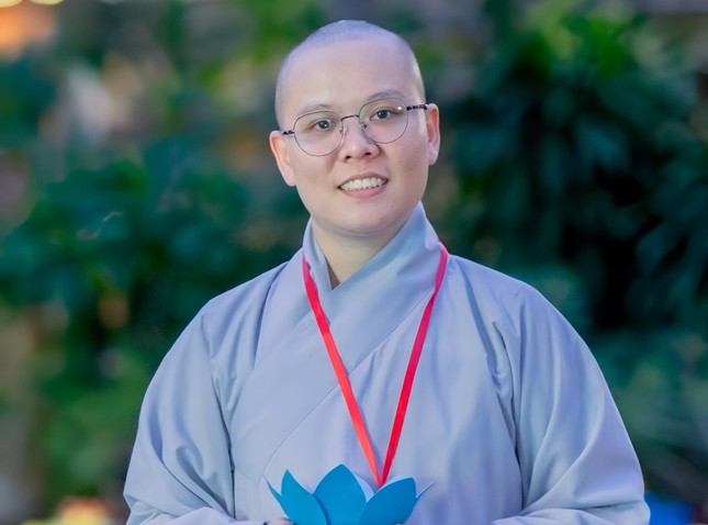 Sư cô Thích nữ Diệu Phúc