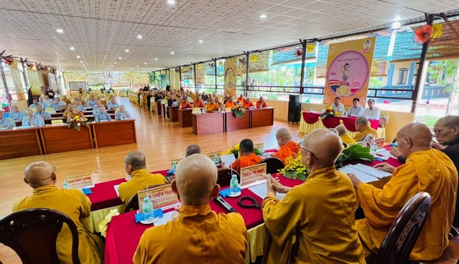 Toàn cảnh hội nghị