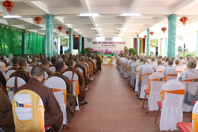 Khóa bồi dưỡng sẽ diễn ra trong 3 ngày, từ 11 đến 13-7