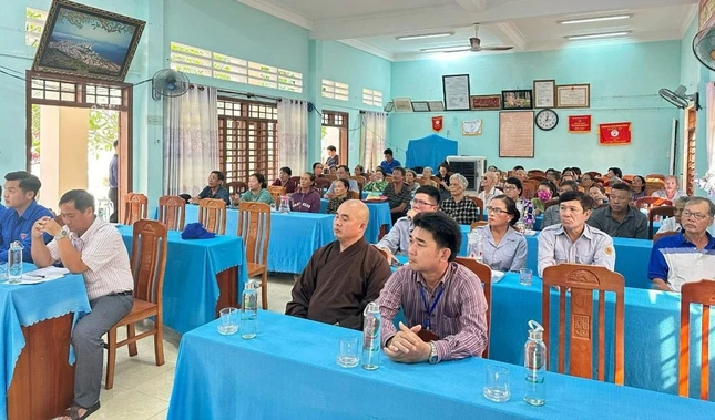 Chư Tăng, đại biểu tham dự Chư Tăng, đại biểu tham dự