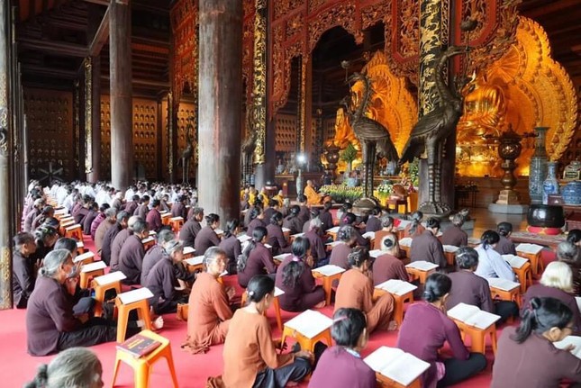 Khóa lễ cầu nguyện