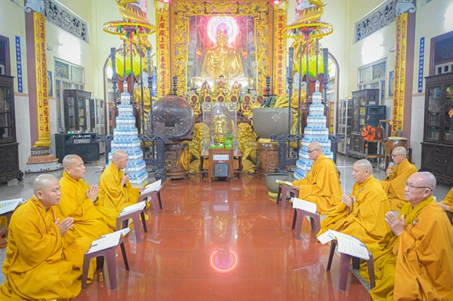 Thời kinh buổi tối