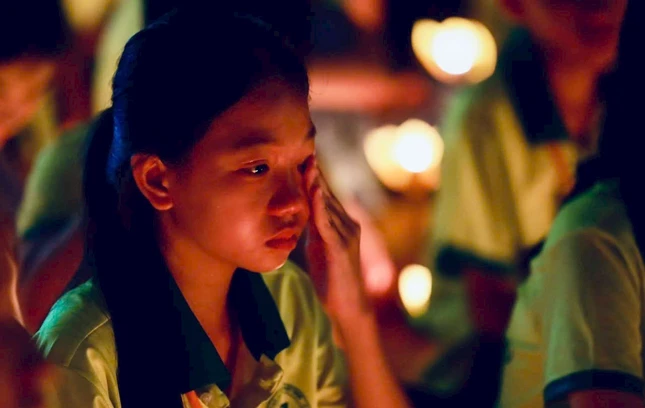 Người trẻ nghĩ về cha mẹ với lòng biết ơn