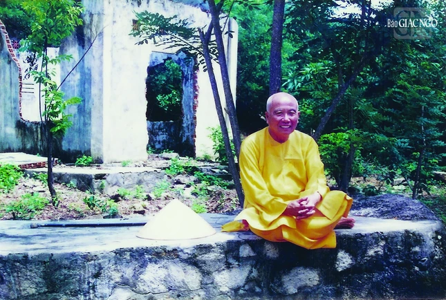 Thiền sư Thích Thanh Từ