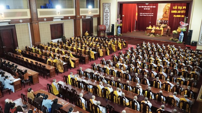 Quang cảnh buổi lễ Quang cảnh buổi lễ