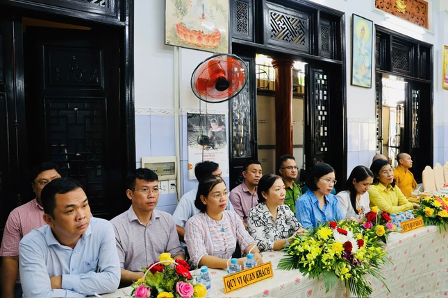 Đại biểu tham dự