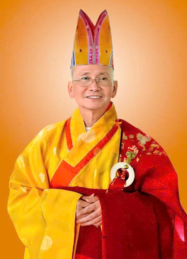 Hòa thượng Thích Chơn Minh (1956-2024)